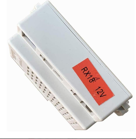 12V Kids Ride-On Toy Car with 2.4G Bluetooth Receiver and Accessories