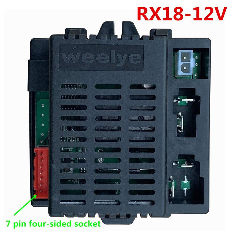 Load image into Gallery viewer, 12V Kids Ride-On Car with 2.4G Bluetooth Remote Control and Rechargeable Battery
