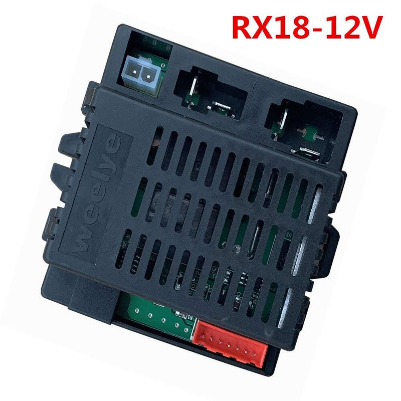 Load image into Gallery viewer, 12V Kids Ride-On Car with 2.4G Bluetooth Remote Control and Rechargeable Battery
