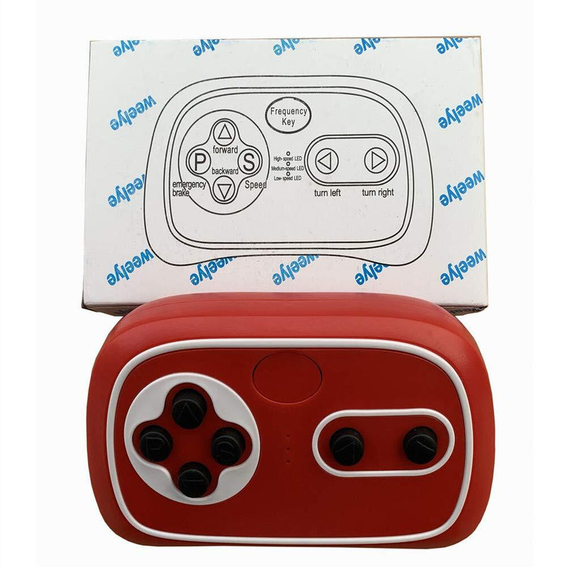 Load image into Gallery viewer, 12V Kids Ride-On Car with 2.4G Bluetooth Remote Control and Rechargeable Battery
