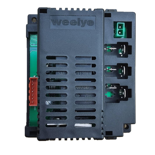 12V CE Certified Remote Control Box with Receiver, Mainboard, and Accessories for Children's Electric Toys