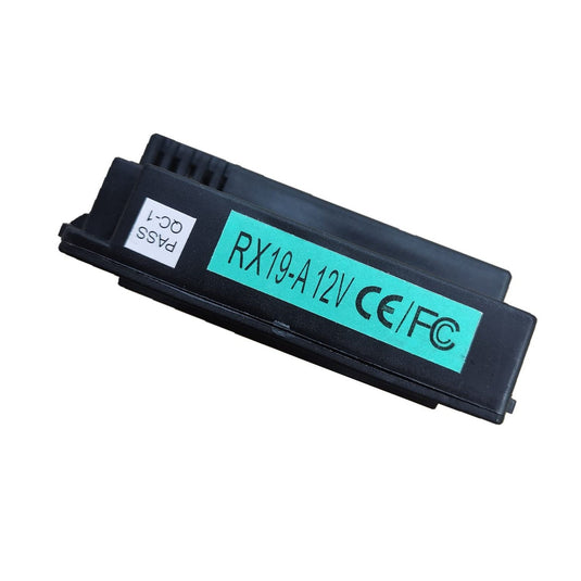 12V CE Certified Remote Control Box with Receiver, Mainboard, and Accessories for Children's Electric Toys