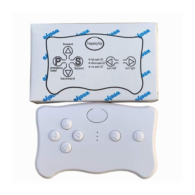 Load image into Gallery viewer, 12V Kids Powered Ride-On Car with 2.4G Bluetooth Remote Control and Receiver
