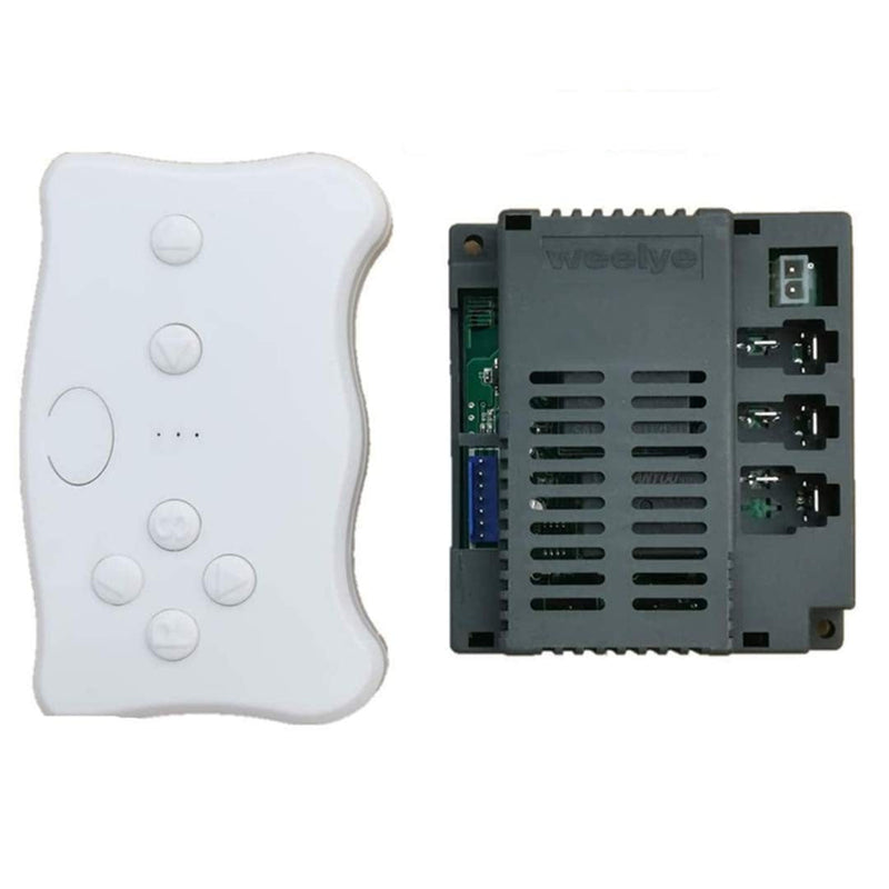 Load image into Gallery viewer, 12V Kids Ride-On Car with 2.4G Bluetooth Remote Control and Receiver
