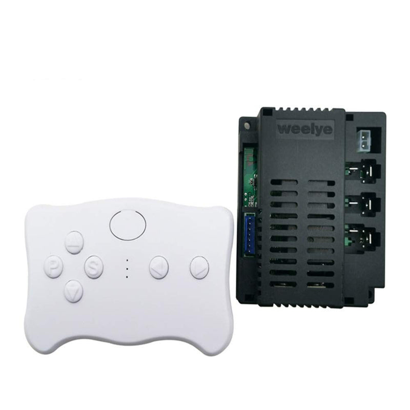Load image into Gallery viewer, 12V 4x4 4WD Mainboard Control Box with 2.4G Bluetooth Remote Receiver
