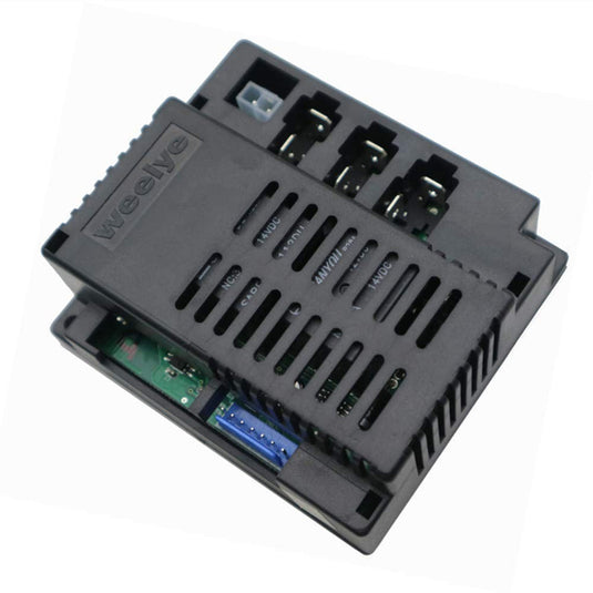 12V 4x4 4WD Mainboard Control Box with 2.4G Bluetooth Remote Receiver