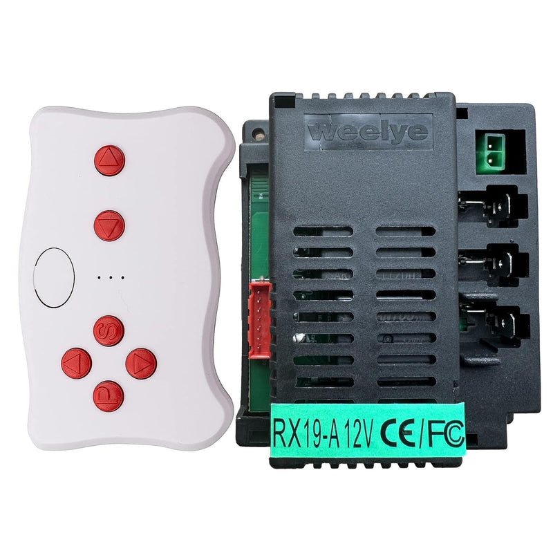 Load image into Gallery viewer, 12V Four-Sided Socket Kids Powered Ride-On Car with 2.4G Bluetooth Remote Control
