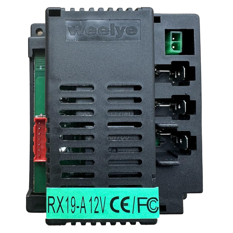 Load image into Gallery viewer, 12V Four-Sided Socket Kids Powered Ride-On Car with 2.4G Bluetooth Remote Control
