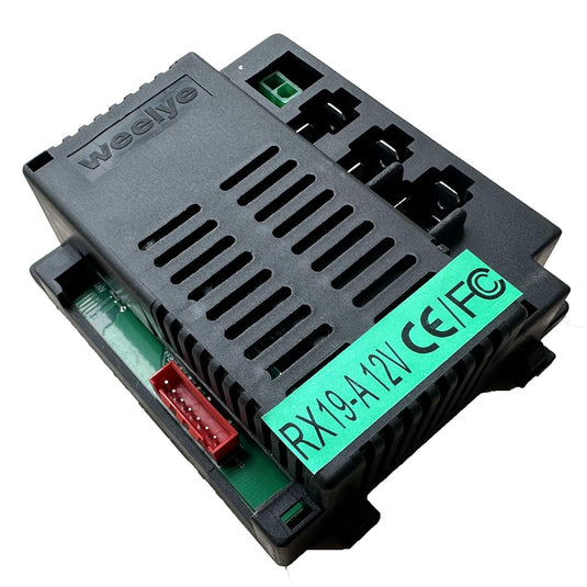 12V Four-Sided Socket Kids Powered Ride-On Car with 2.4G Bluetooth Remote Control