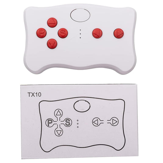 12V Four-Sided Socket Kids Powered Ride-On Car with 2.4G Bluetooth Remote Control