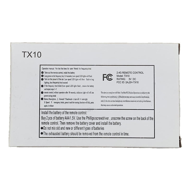 Load image into Gallery viewer, 12V Kids Ride-On Car with Four-Sided Socket, 2.4G Bluetooth Remote Control, FCC and CE Certified
