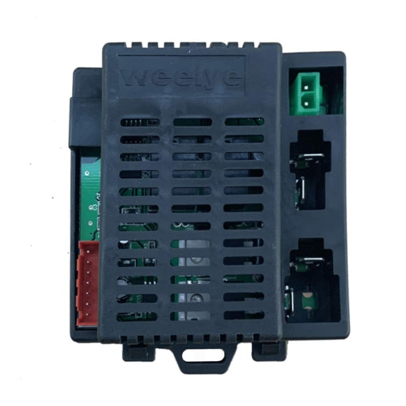 Load image into Gallery viewer, 12V Four-Socket Kids Powered Ride-On Car with 2.4G Bluetooth Remote Control
