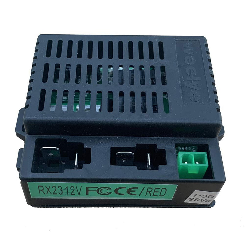 Load image into Gallery viewer, 12V Four-Socket Kids Powered Ride-On Car with 2.4G Bluetooth Remote Control
