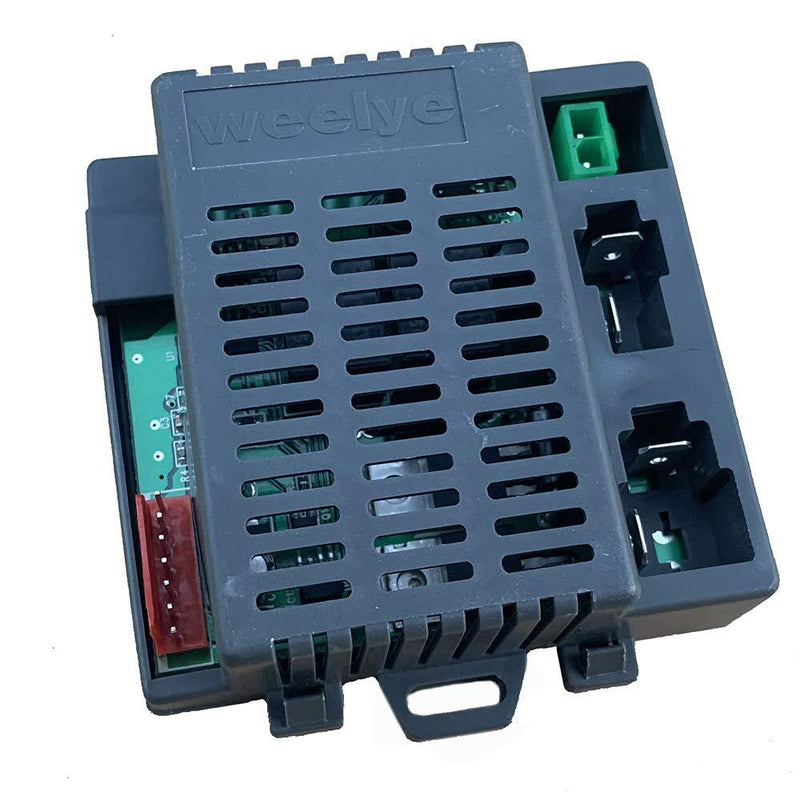 Load image into Gallery viewer, 12V Kids Ride-On Car with One-Sided Socket and 2.4G Bluetooth Remote Control
