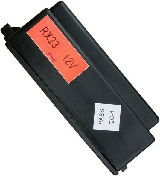 12V Kids Electric Ride-On Car with 2.4G Bluetooth Remote Control and Receiver