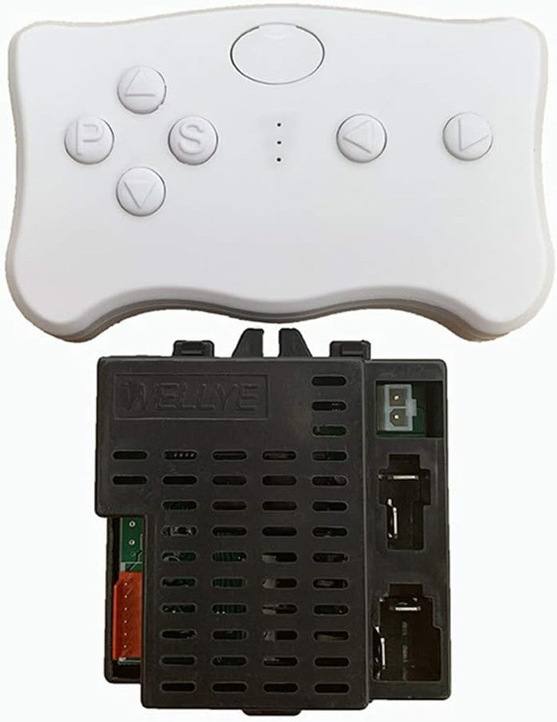 Load image into Gallery viewer, 12V Kids Ride-On Car with 2.4G Bluetooth Remote Control and Receiver Kit
