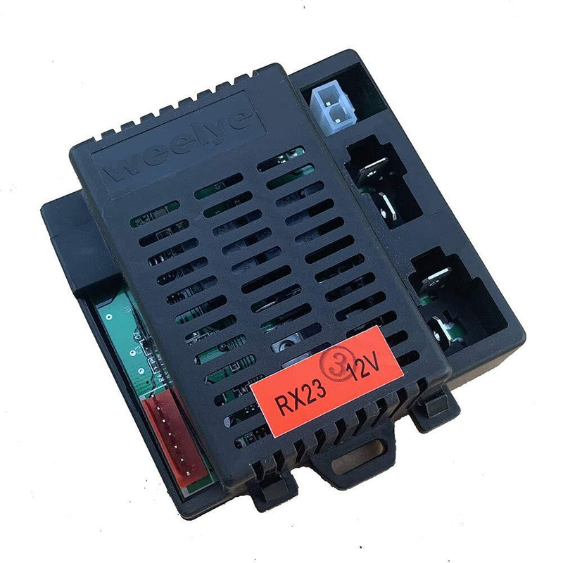 Load image into Gallery viewer, 2.4G Bluetooth Remote Control and Receiver Kit for Kids Powered Ride-On Car
