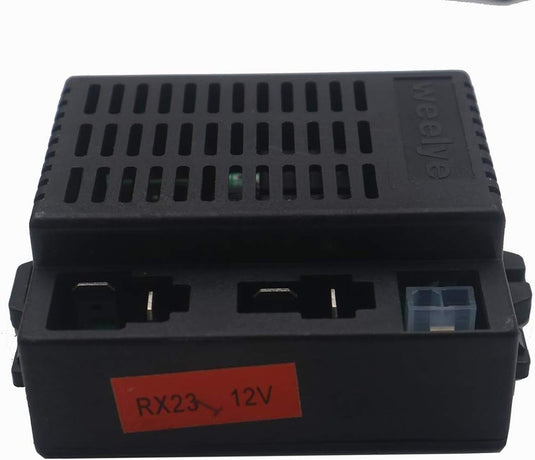 2.4G Remote Control Box and Receiver for Kids Electric Ride-On Car Parts Compatibility