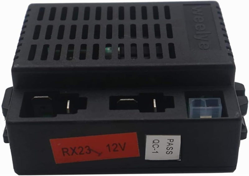 Load image into Gallery viewer, 12V Replacement Control Box Receiver for Kids Electric Ride-On Car
