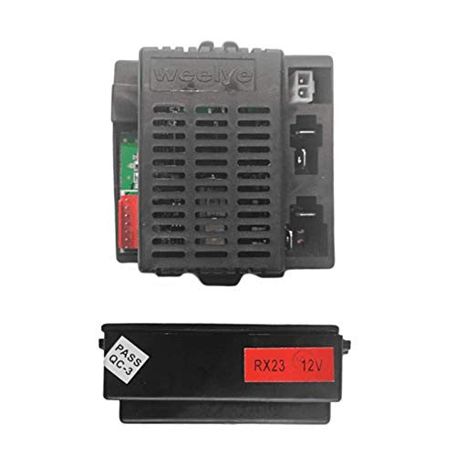 12V Mainboard with 2.4G Bluetooth Remote Control Receiver and Matching Control Box