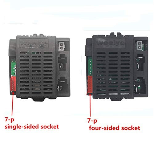 Load image into Gallery viewer, 12V Mainboard with 2.4G Bluetooth Remote Control Receiver and Matching Control Box
