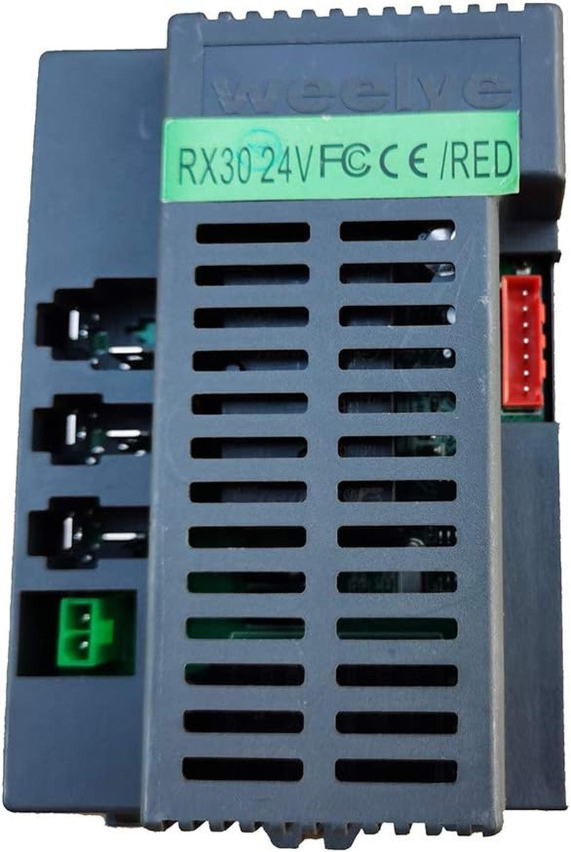 Load image into Gallery viewer, 24V Kids Ride-On Car with Four-Sided Socket and 2.4G Bluetooth Remote Control
