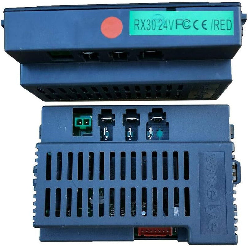 Load image into Gallery viewer, 24V Kids Ride-On Car with Four-Sided Socket and 2.4G Bluetooth Remote Control
