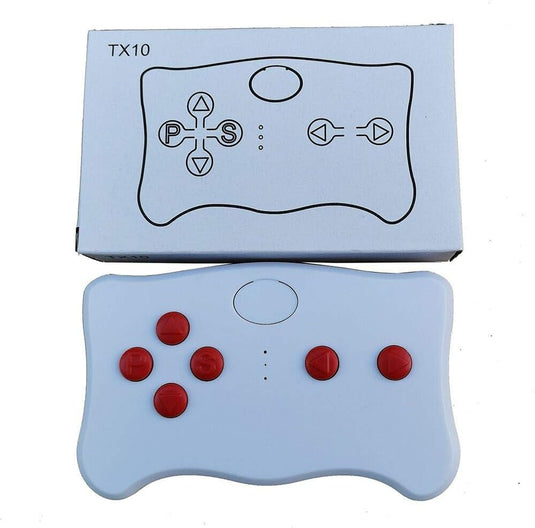 24V Kids Ride-On Car with Four-Sided Socket and 2.4G Bluetooth Remote Control