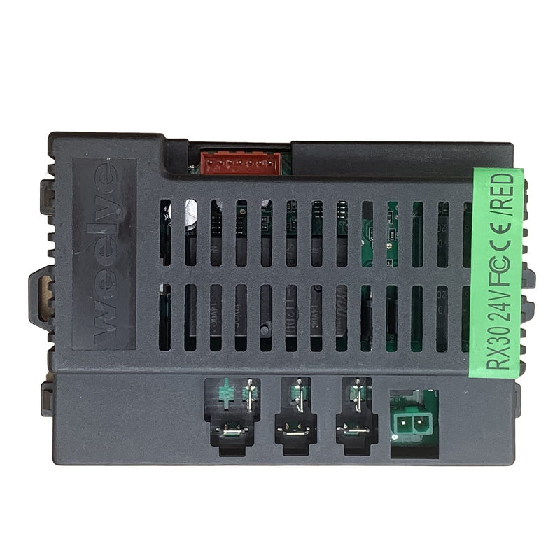 Load image into Gallery viewer, 24V Four-Sided Socket Kids Ride-On Car with 2.4G Bluetooth Remote Control
