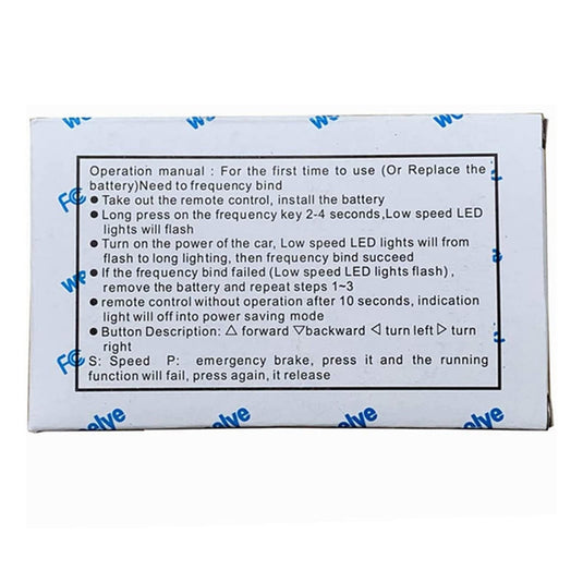 24V Four-Sided Socket Kids Ride-On Car with 2.4G Bluetooth Remote Control