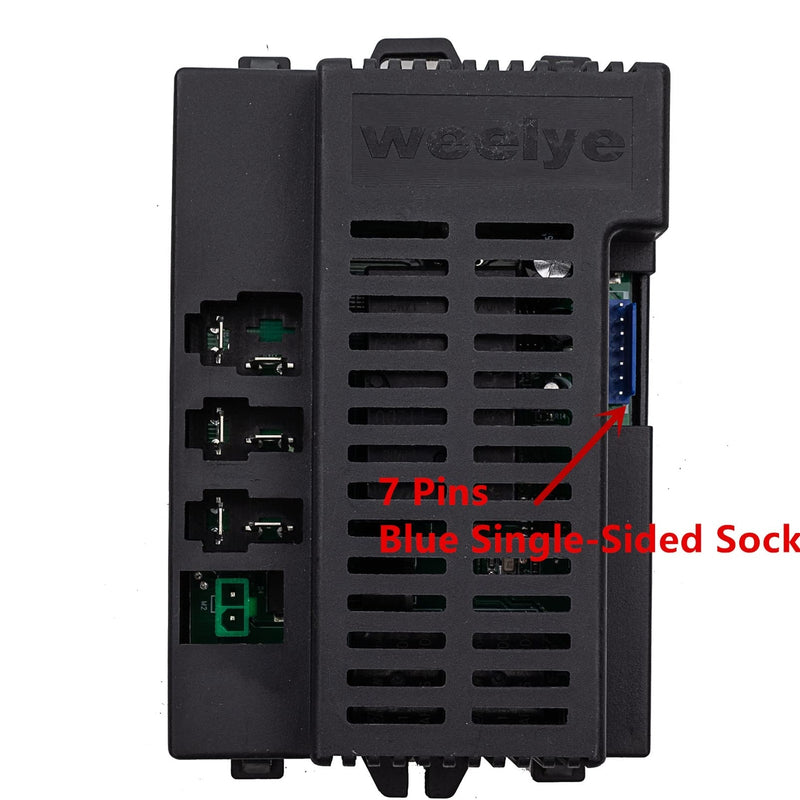 Load image into Gallery viewer, 24V Kids Electric Ride-On Car with 2.4G Bluetooth Remote Control and Receiver
