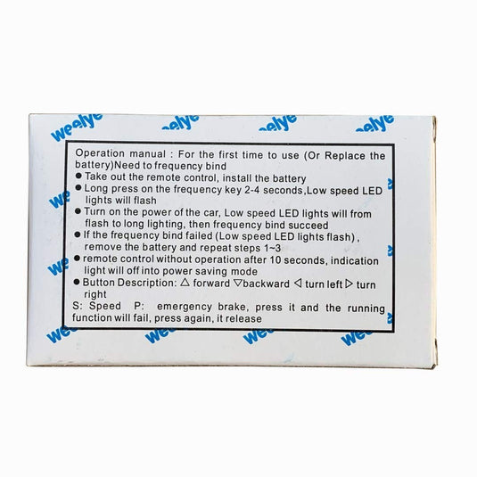 24V Kids Electric Ride-On Car with 2.4G Bluetooth Remote Control and Receiver