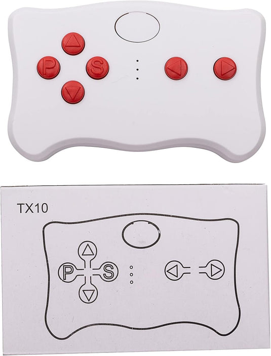 24V Kids Electric Ride-On Car with 2.4G Bluetooth Remote Control and Receiver Kit