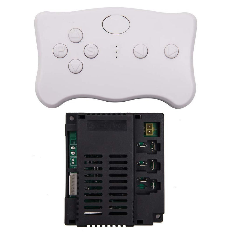 Load image into Gallery viewer, 12V Kids Electric Ride-On Car with 2.4G Bluetooth Remote Control and Receiver
