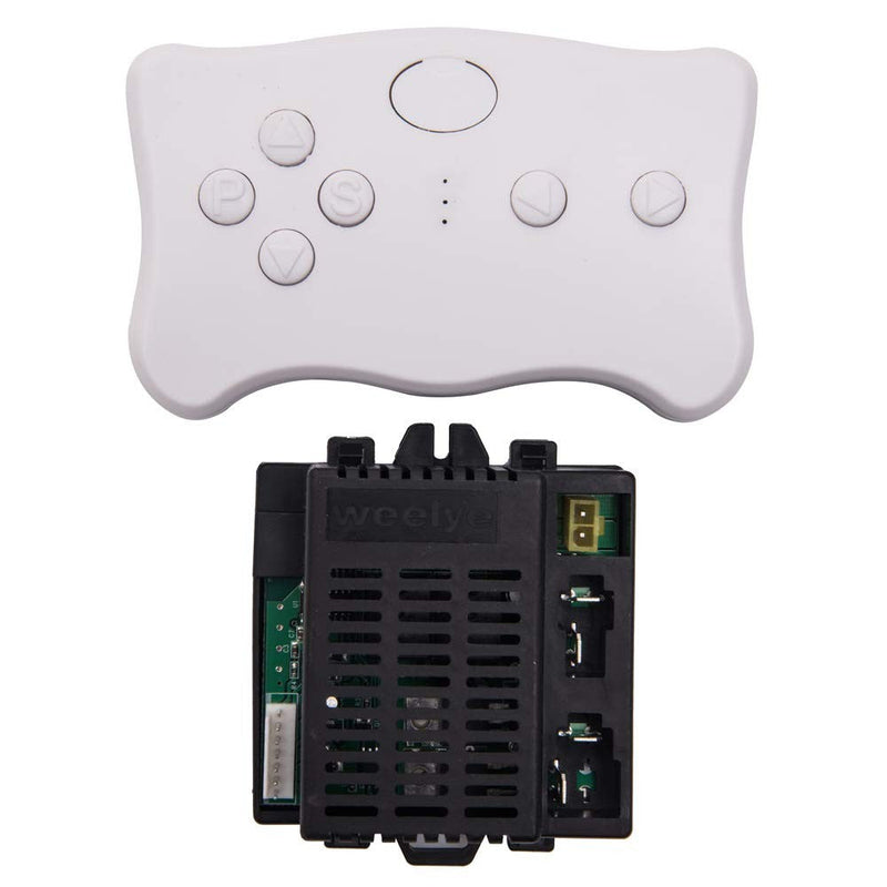 Load image into Gallery viewer, 12V Kids Ride-On Car with 2.4G Bluetooth Remote Control and Receiver
