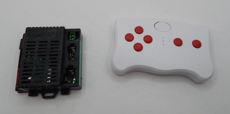 Load image into Gallery viewer, 12V Kids Ride-On Car with 2.4G Bluetooth Remote Control and Receiver
