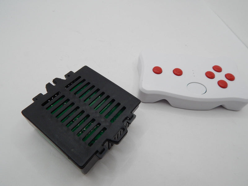 Load image into Gallery viewer, 12V Kids Ride-On Car with 2.4G Bluetooth Remote Control and Receiver
