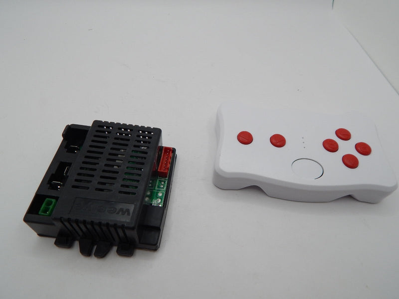 Load image into Gallery viewer, 12V Kids Ride-On Car with 2.4G Bluetooth Remote Control and Receiver
