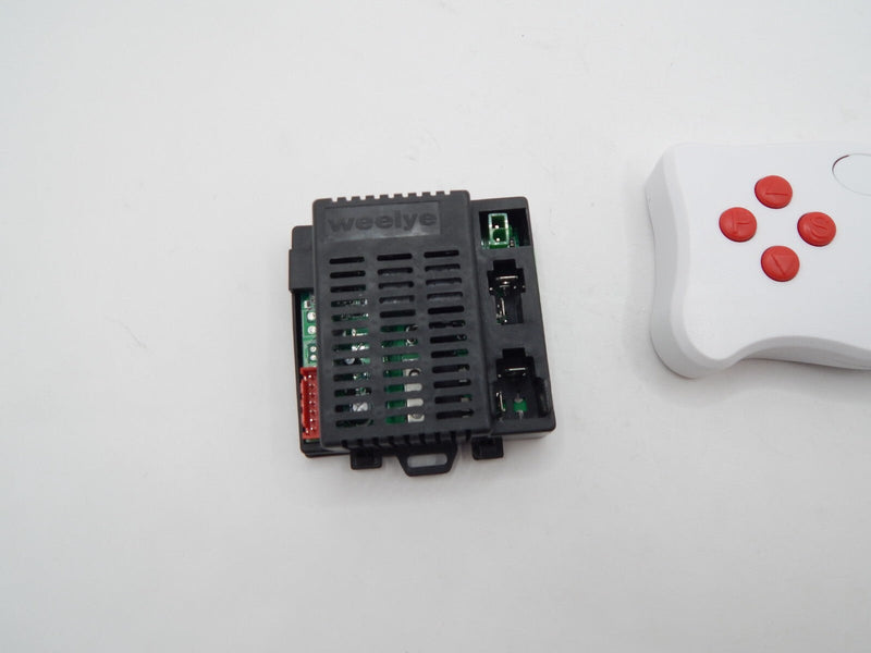 Load image into Gallery viewer, 12V Kids Ride-On Car with 2.4G Bluetooth Remote Control and Receiver
