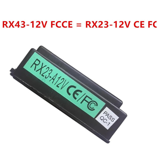 12V Kids Electric Ride-On Car with 2.4G Bluetooth Remote Control and Receiver