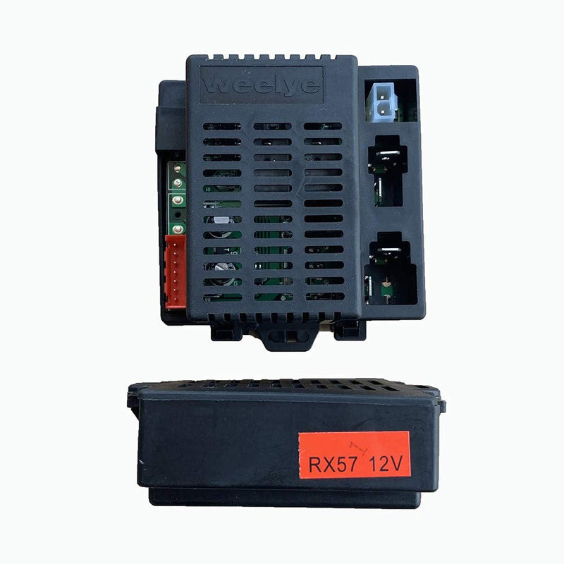 Load image into Gallery viewer, 12V 2.4G Bluetooth Remote Control and Receiver for Kids Ride-On Toys
