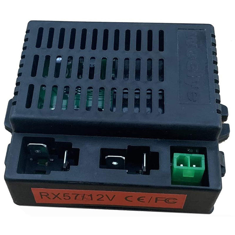 Load image into Gallery viewer, 12V Kids Ride-On Car with 2.4G Bluetooth Remote Control and Rechargeable Battery
