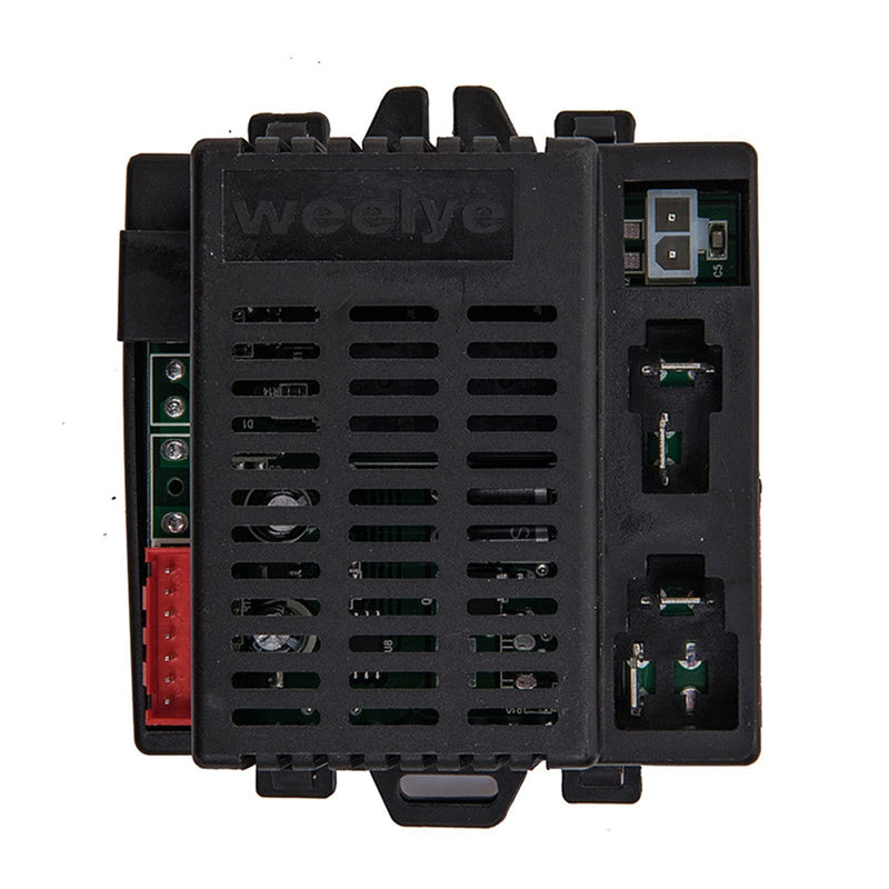 Load image into Gallery viewer, 12V Powered Ride-On Car with 2.4G Bluetooth Remote Control and FCC/CE Certification
