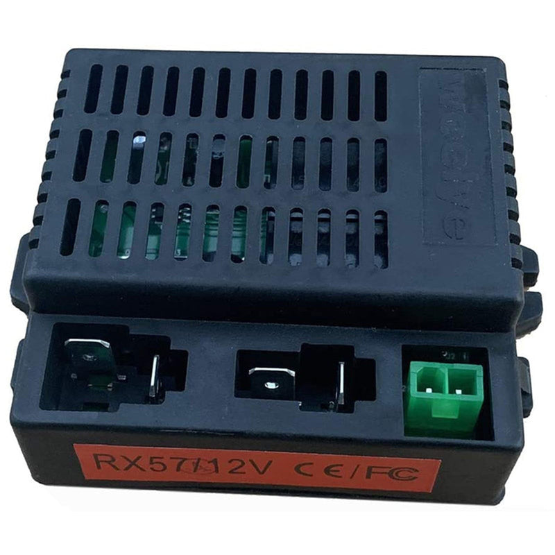 Load image into Gallery viewer, 12V Powered Ride-On Car with 2.4G Bluetooth Remote Control and FCC/CE Certification
