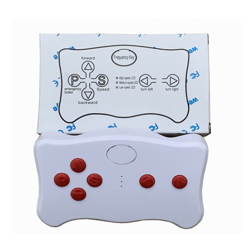 Load image into Gallery viewer, 24V CE FC 2.4G Bluetooth Remote Control and Receiver Kit with Controller
