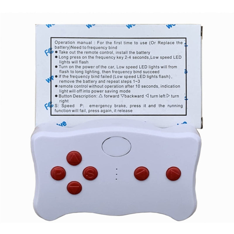 Load image into Gallery viewer, 24V CE FC 2.4G Bluetooth Remote Control and Receiver Kit with Controller
