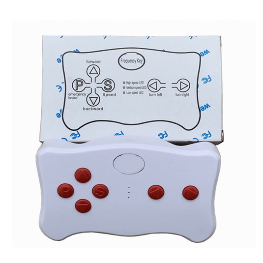 24V CE FC 2.4G Bluetooth Remote Control and Receiver Kit with Controller