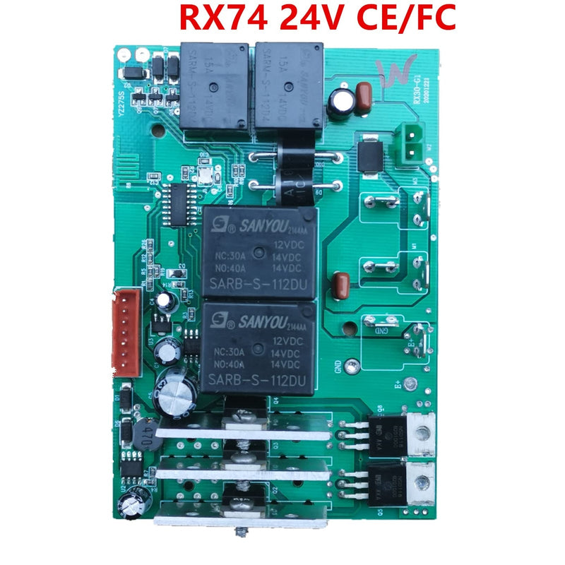 Load image into Gallery viewer, 24V CE FC Control Box with 2.4G Bluetooth Receiver and 24V Mainboard Accessory
