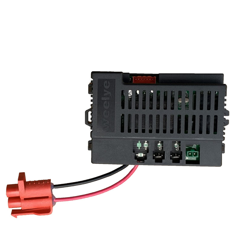 Load image into Gallery viewer, 24V Bluetooth 2.4G Remote Control Receiver Kit for Kids Powered Ride-On Vehicles
