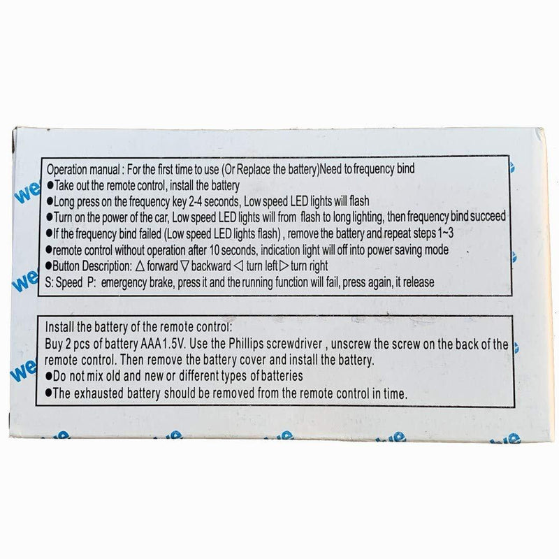 Load image into Gallery viewer, 24V Bluetooth 2.4G Remote Control Receiver Kit for Kids Powered Ride-On Vehicles
